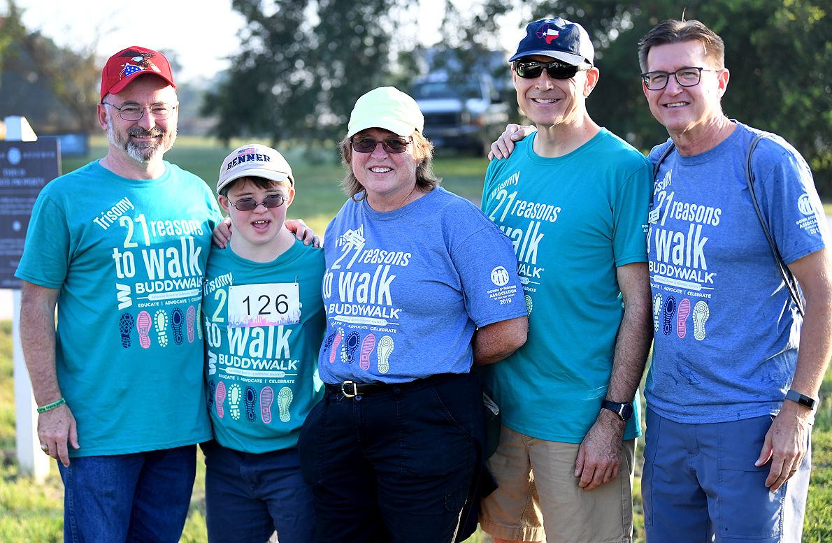 Buddy Walk